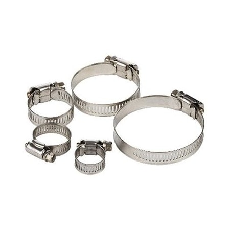 T-H Marine Supplies Hose Clamps Fits 3/4 To 7/8, No HC-6-DP HC-6-DP